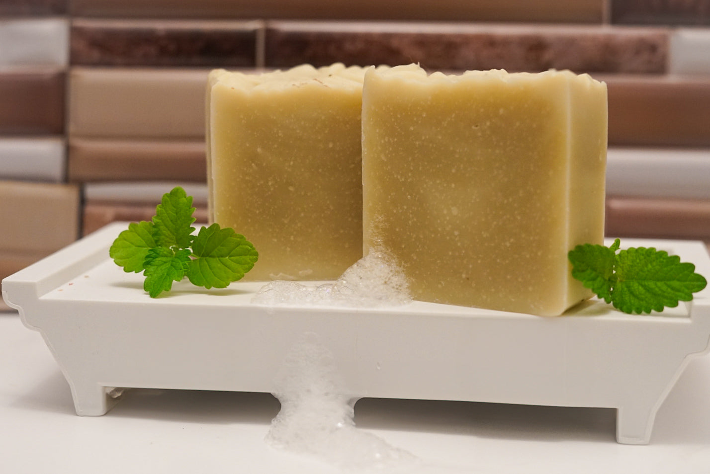Eucalyptus Spearmint - Thick Slice