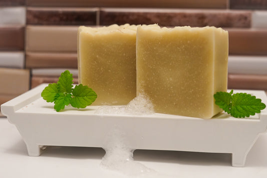 Eucalyptus Spearmint - Thick Slice