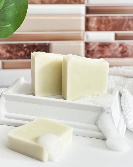 The Basic Bar - Unscented Bar