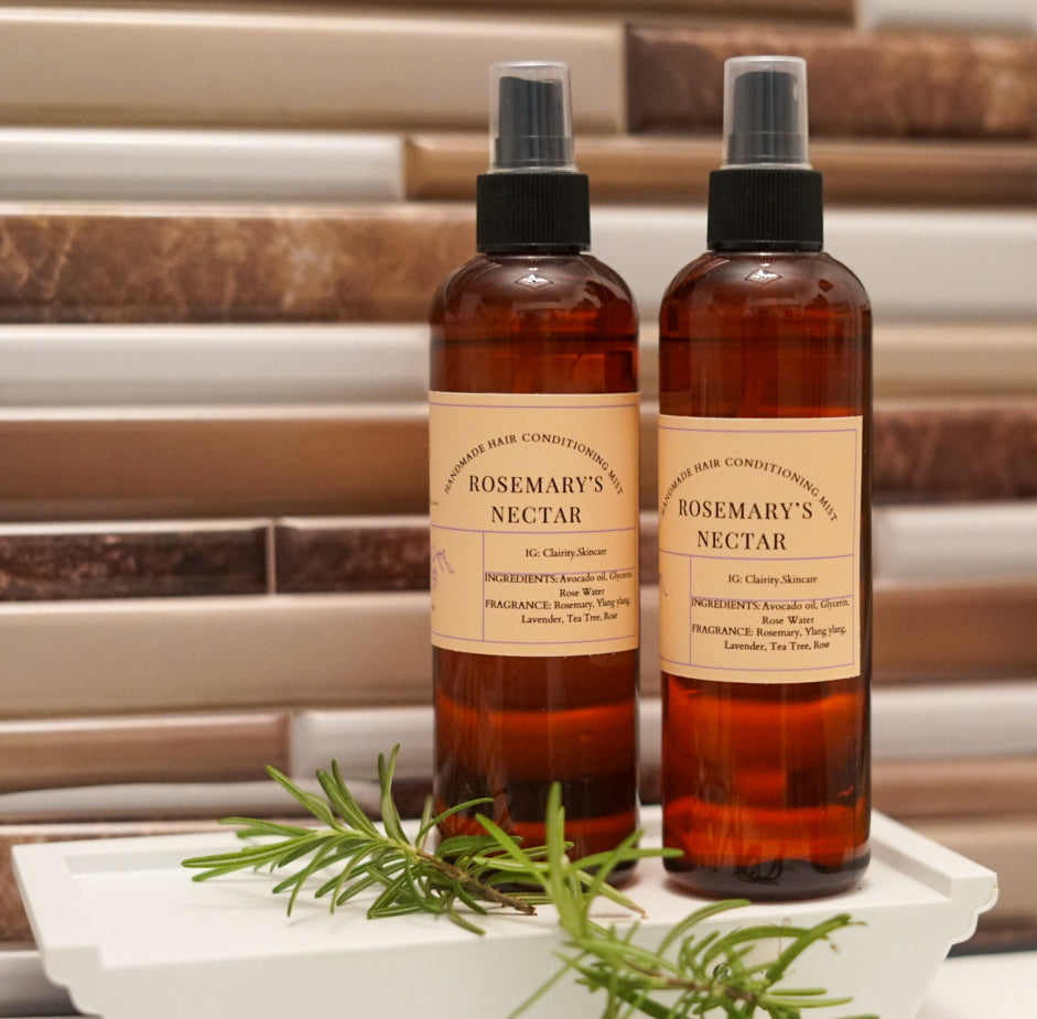 Rosemary’s Nectar