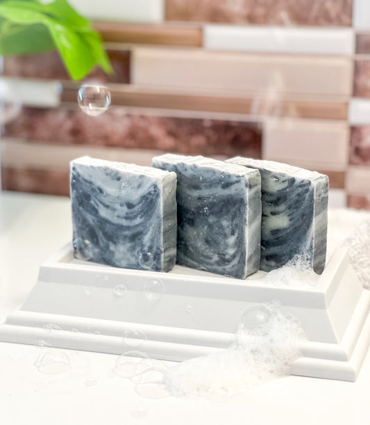 Tea Tree Charcoal Facial Bar