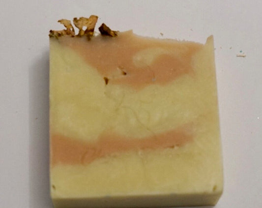 Chocolate and Roses Body Bar